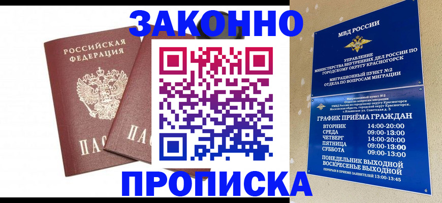 прописка гарантия в Лыткарино